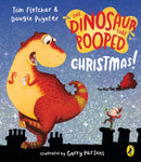 The Dinosaur that Pooped Christmas!-9781782957003