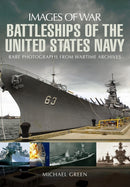 Battleships of the United States Navy-9781783030354