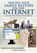 Tracing Your Family History on the Internet: A Guide for Family Historians-9781783030569