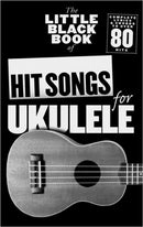The Little Black Songbook : Hit Songs for Ukulele-9781783050949