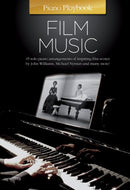 Piano Playbook Film Music-9781783051304