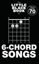 The Little Black Book Of 6-Chord Songs-9781783052677