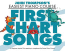 John Thompson's Piano Course First Chart Songs-9781783053162