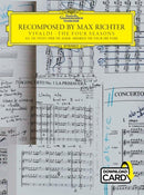 Recomposed by Max Richter - Vivaldi : Four Seasons-9781783053193
