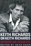 Keith Richards on Keith Richards-9781783053568