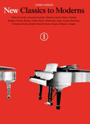 New Classics to Moderns