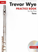 Trevor Wye Practice Book For The Flute : Book 1-9781783054183