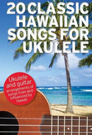 20 Classic Hawaiian Songs For Ukulele-9781783055623