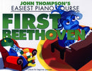 John Thompson's Piano Course : First Beethoven-9781783056514