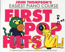 John Thompson's Piano Course : First Pop Hits-9781783056521