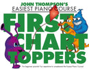 John Thompson's Piano Course : First Chart Toppers-9781783056538