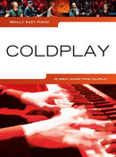 Really Easy Piano : Coldplay-9781783057306