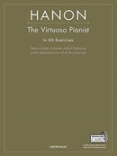 The Virtuoso Pianist in Sixty Exercises-9781783058105