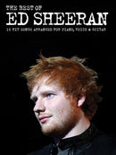 The Best Of Ed Sheeran : 16 Hit Songs Arranged for Piano, Vocal, Guitar-9781783058266