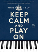 Keep Calm and Play on : The Blue Book-9781783058273