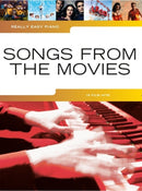 Really Easy Piano : Songs from the Movies-9781783058280