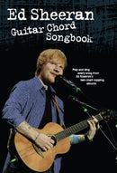 Ed Sheeran : Guitar Chord Songbook-9781783058310