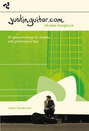 The Justinguitar.com Ukulele Songbook-9781783058518