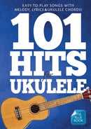 101 Hits For Ukulele (Blue Book)-9781783058686