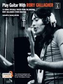Play Guitar With... Rory Gallagher-9781783059362
