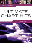 Really Easy Piano : Ultimate Chart Hits-9781783059454