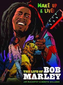 Bob Marley Graphic Novel-9781783059676
