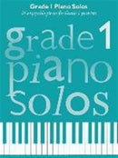 Grade 1 Piano Solos-9781783059720