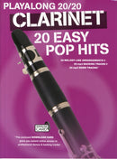 Play Along 20/20 Clarinet