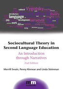 Sociocultural Theory in Second Language Education : An Introduction through Narratives-9781783093168