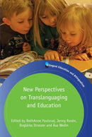 New Perspectives on Translanguaging and Education-9781783097807