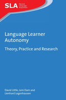 Language Learner Autonomy : Theory, Practice and Research-9781783098583