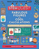 Fabulous Figures and Cool Calculations : Packed with amazing maths facts and over 30 fun experiments-9781783123490