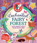Paperplay - Enchanted Fairy Forest : Over 25 Paper Craft Projects for Kids Who Love Fairies-9781783123568