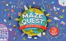 Maze Quest: History-9781783124138
