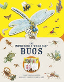 Paperscapes: The Incredible World of Bugs : Turn This Book Into a Creepy-Crawly Work of Art-9781783124251