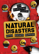 DIY Survival Manual: Natural Disasters : Avoid. Escape. Survive.-9781783124763
