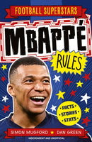 Football Superstars: Mbappe Rules-9781783125357