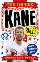 Football Superstars: Kane Rules-9781783125364