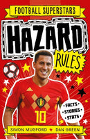 Football Superstars: Hazard Rules-9781783125388