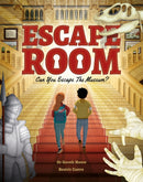 Escape Room: Can You Escape the Museum? : Can you solve the puzzles and break out?-9781783125548
