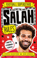 Football Superstars: Salah Rules-9781783125647