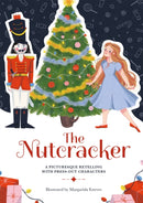 Paperscapes: The Nutcracker : A Picturesque Retelling with Press-Out Characters-9781783125890