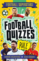 Football Superstars: Football Quizzes Rule-9781783126293
