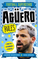 Football Superstars: Aguero Rules-9781783126316
