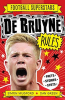 Football Superstars: De Bruyne Rules-9781783126330