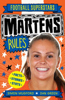 Football Superstars: Martens Rules-9781783126361