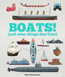 Boats! : And Other Things That Float-9781783126408