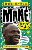 Football Superstars: Mane Rules-9781783126415