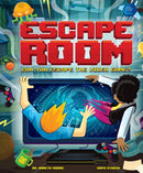 Escape Room: Can You Escape the Video Game? : Can you solve the puzzles and break out?-9781783126422