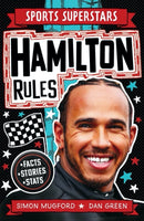 Sports Superstars: Lewis Hamilton Rules-9781783127603